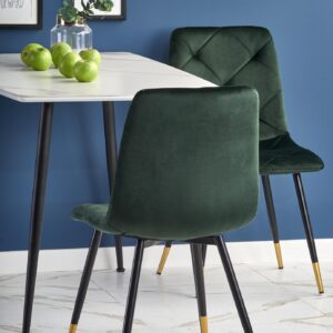 Söögilaud MARVEN, valge marmor