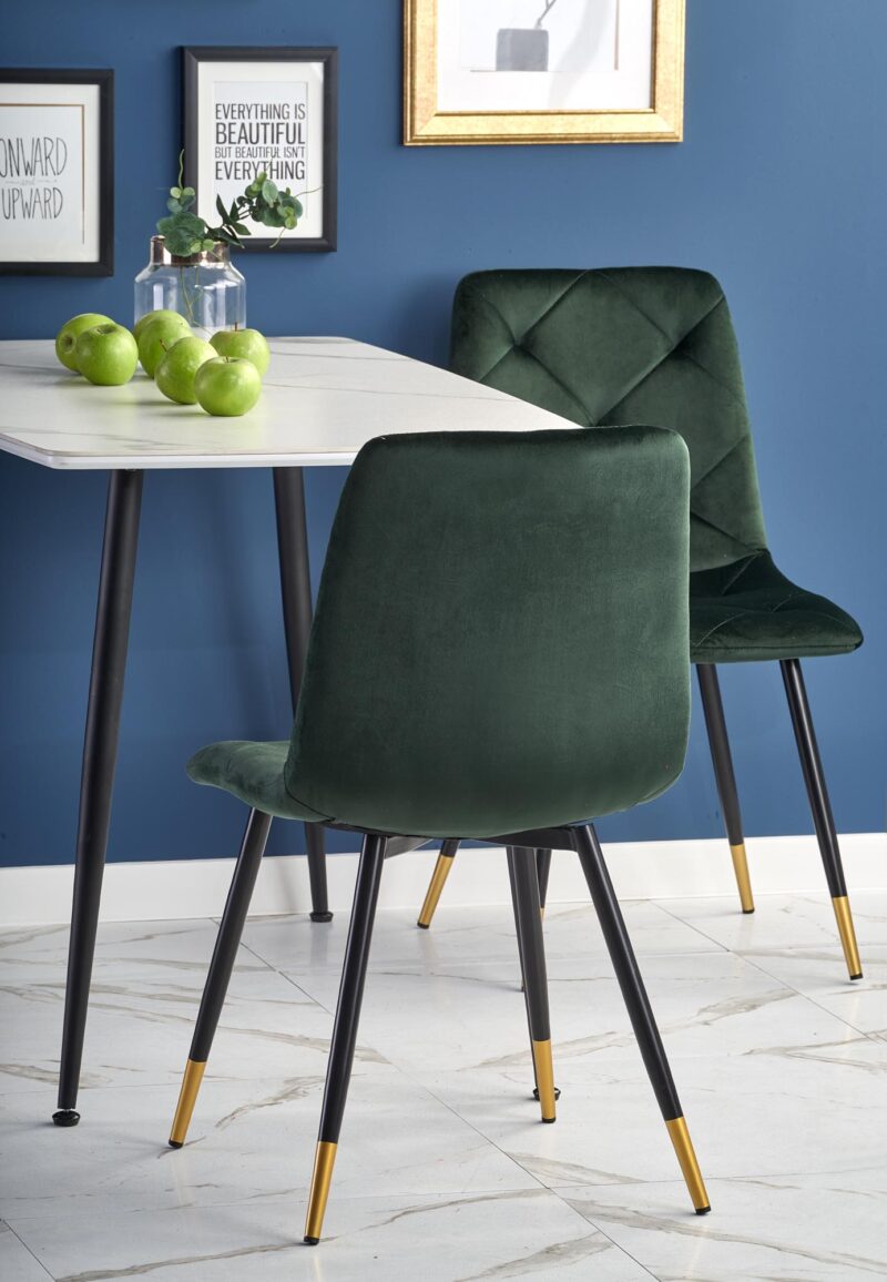 2010001182313_9 Söögilaud MARVEN, valge marmor