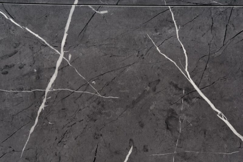 Pikendatav Söögilaud RICLON, hall marmor