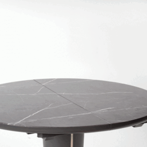 Pikendatav Söögilaud RICLON, hall marmor