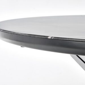 Pikendatav Söögilaud RICLON, hall marmor