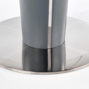 Pikendatav Söögilaud RICLON, hall marmor