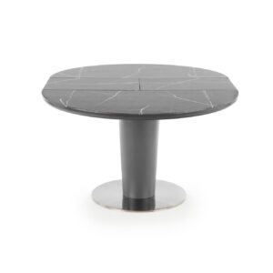 Pikendatav Söögilaud RICLON, hall marmor