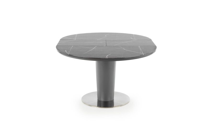 Pikendatav Söögilaud RICLON, hall marmor