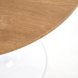 Söögilaud STINGOR, kuldne tamm