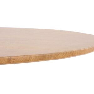 Söögilaud STINGOR, kuldne tamm