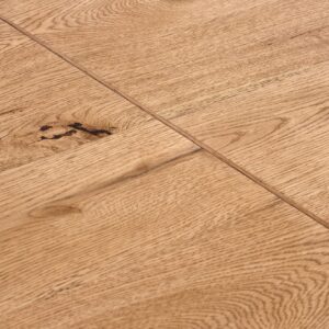 Pikendatav Söögilaud MASENO, hele tamm / must