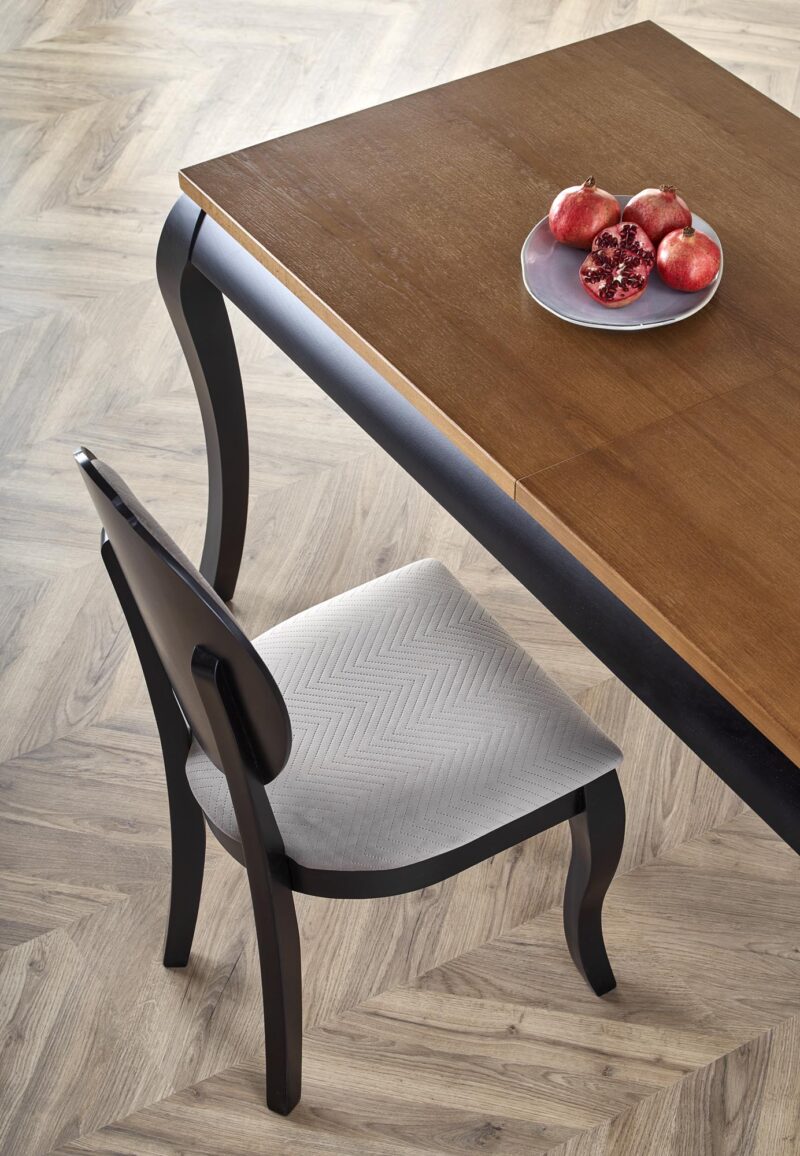 2010001182559_11 Söögilaud WINTER, tume tamm/must