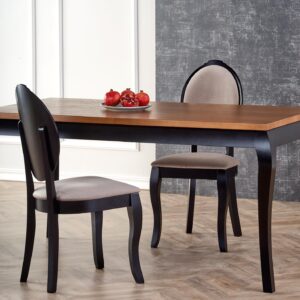 2010001182559_14 Söögilaud WINTER, tume tamm/must