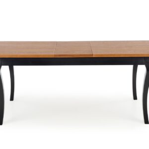 2010001182559_8 Söögilaud WINTER, tume tamm/must