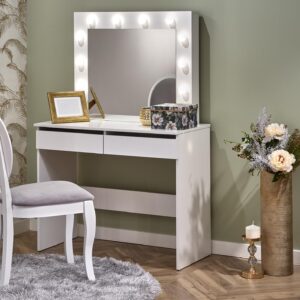 Meigilaud HOLLY, valge