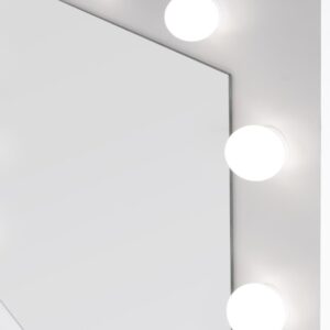 Meigilaud HOLLY, valge