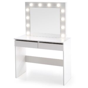 Meigilaud HOLLY, valge