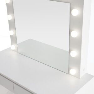 Meigilaud HOLLY, valge