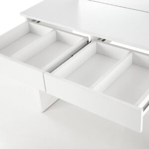 Meigilaud HOLLY, valge