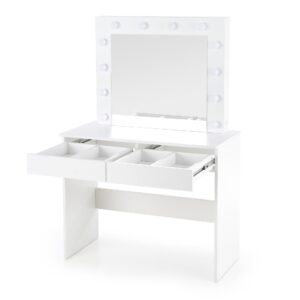 Meigilaud HOLLY, valge