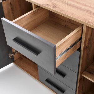 Kummut LIMORA KM-4, wootani tamm / hall