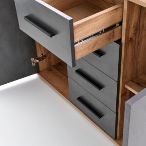 Kummut LIMORA KM-4, wootani tamm / hall