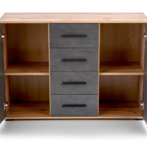 Kummut LIMORA KM-4, wootani tamm / hall