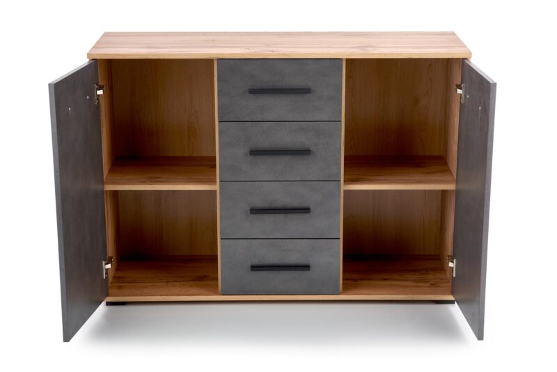 Kummut LIMORA KM-4, wootani tamm / hall