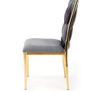 Tool QUENDA, hall / kuldne