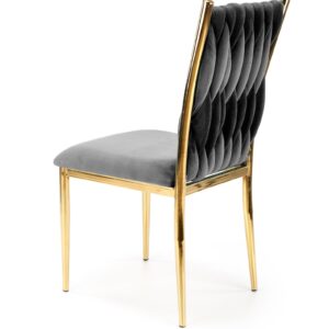 Tool QUENDA, hall / kuldne