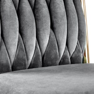 Tool QUENDA, hall / kuldne