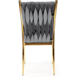 Tool QUENDA, hall / kuldne