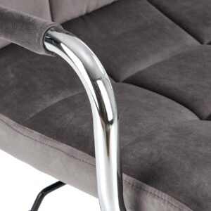 2010001183327_6 Kontoritool GRENTO, värv: hall