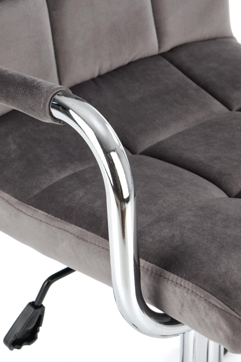 2010001183327_6 Kontoritool GRENTO, värv: hall