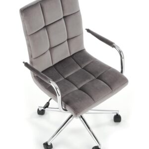 2010001183327_8 Kontoritool GRENTO, värv: hall