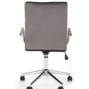 2010001183327_9 Kontoritool GRENTO, värv: hall