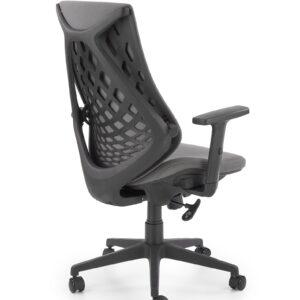 Kontoritool RUBION, hall / must