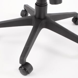 Kontoritool RUBION, hall / must