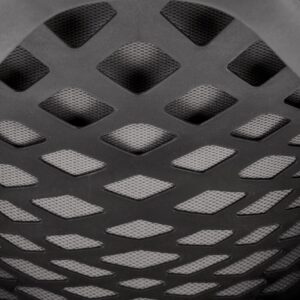 Kontoritool RUBION, hall / must