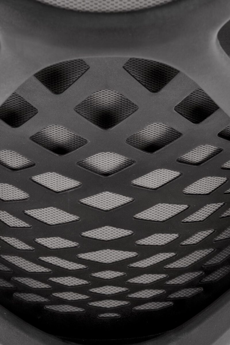 Kontoritool RUBION, hall / must