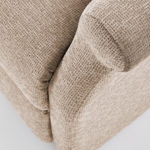 Lahtikäiv tugitool AURORA, beež