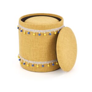 GRADO kaheosaline komplekt värv: kollane