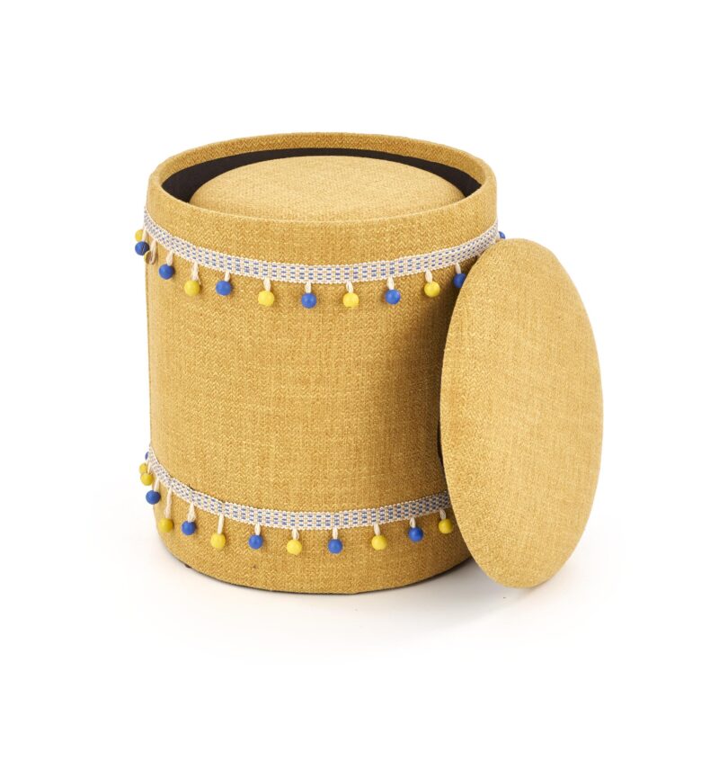 GRADO kaheosaline komplekt värv: kollane