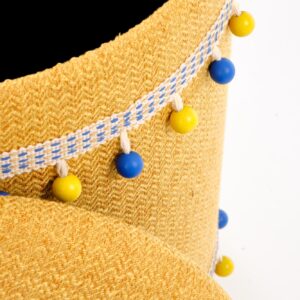 GRADO kaheosaline komplekt värv: kollane