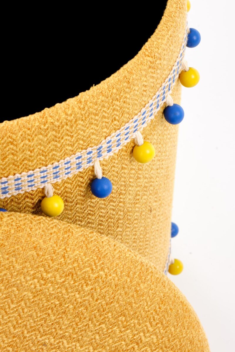 GRADO kaheosaline komplekt värv: kollane