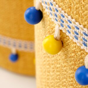 GRADO kaheosaline komplekt värv: kollane