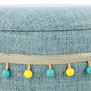 Tumba komplekt GRADO, helesinine