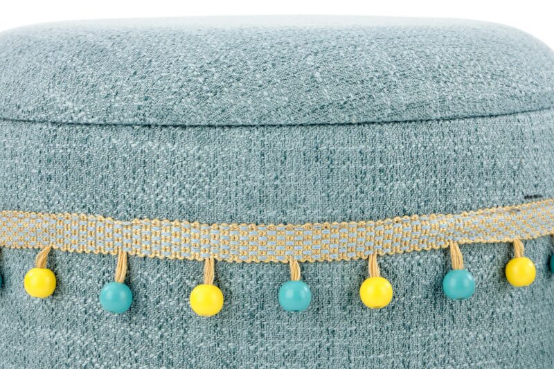 Tumba komplekt GRADO, helesinine