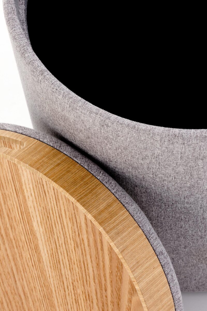 Tumbakomplekt AVINTO, helehall (2 tk)