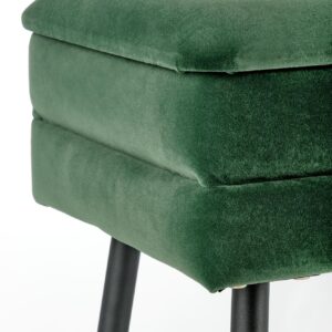 Pink VELMAR, tumeroheline / must