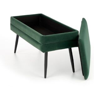 Pink VELMAR, tumeroheline / must