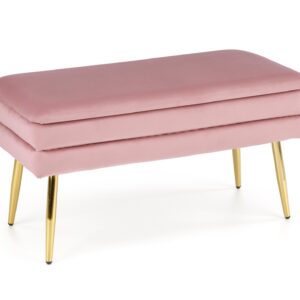 VELVA pink/kuldne pink