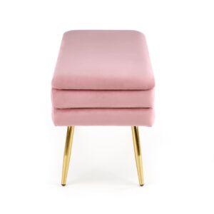 VELVA pink/kuldne pink