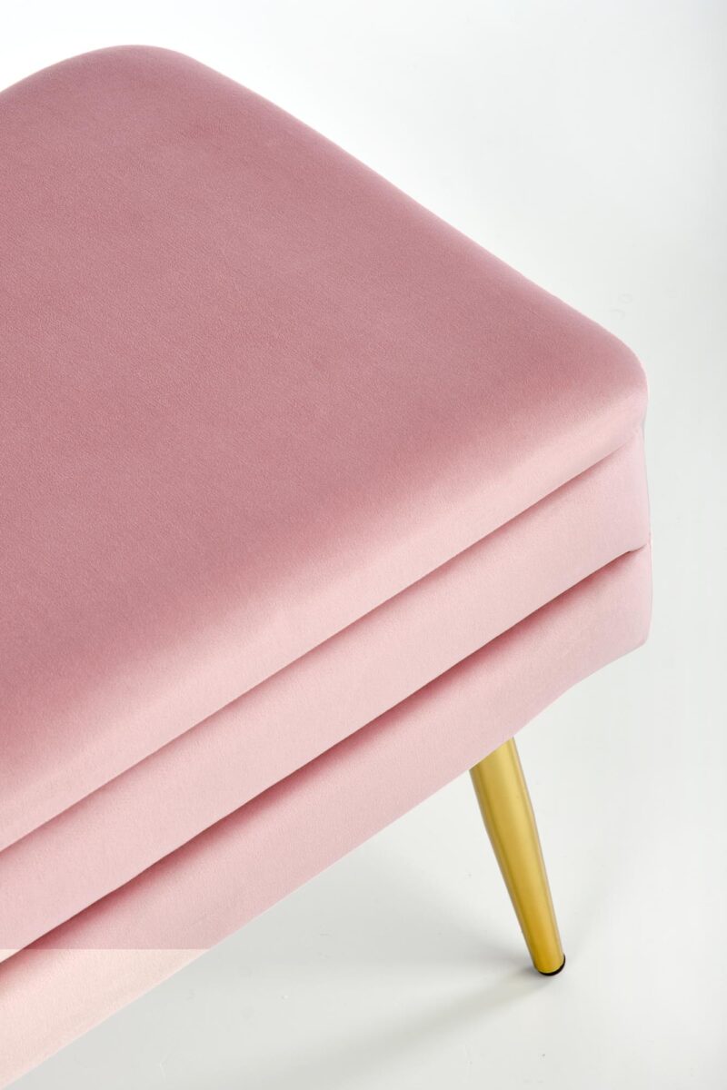 VELVA pink/kuldne pink